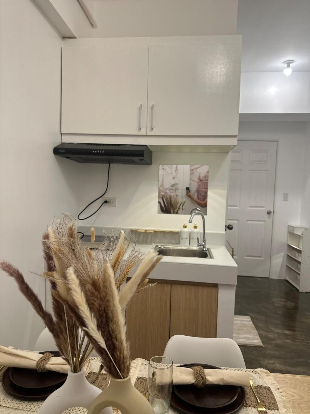 Apartment Bloq Residences Sikatuna 2 Unit 1616 Cebu